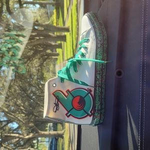 Bang energy drink shoes size 10.5 men 11.5 women. Brand new.